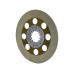 Bremsscheibe für Massey Ferguson 6497, 6499, 8240, 8260 - 4311520M1, 3617649M92