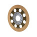 Bremsscheibe für Massey Ferguson 8170, 8180, 8260, 8270, 8280 - 3716223M1