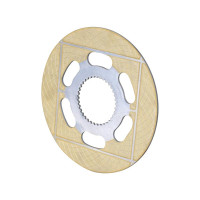 Bremsscheibe für Fendt FAVORIT 711 712 714 716 Massey Ferguson 6614 7615 7626 8480