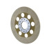 Bremsscheibe für Massey Ferguson 6475 6480 6615 6616 7616 7715 7716 7718 DYNA 6