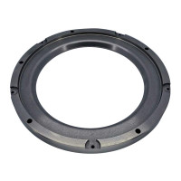 Brems-Zwischenscheibe für Massey Ferguson 3115 3125 3645 6180 6280 6480 8110 8120