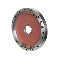 Brems-Zwischenscheibe 445mm für Massey Ferguson 6490 6495 6497 6499 7624 7726 S DYNA 6