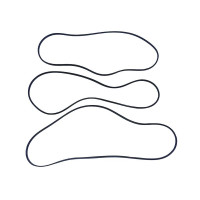 O-Ring-Satz Bremse für Massey Ferguson 4707 5410 5440 5609 5612 6711 6713 S DYNA 6