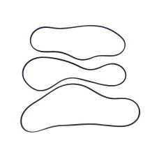 O-Ring-Satz Bremse für Massey Ferguson 4707 5410 5440 5609 5612 6711 6713 S DYNA 6