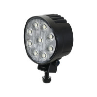 LED Arbeitsscheinwerfer Lichtpunkt Interferenz: Klasse 3 11700 Lumen 10-30V