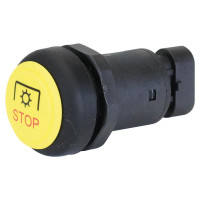 Stop Schalter Zapfwelle für Massey Ferguson 6485 7475 n7490 7499 8450 8470 8690