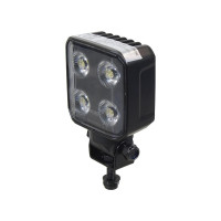 LED Arbeitsscheinwerfer Fernlicht Interferenz: Klasse 3 4650 Lumen 10-30V