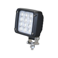 LED Arbeitsscheinwerfer Fernlicht Interferenz: Klasse 3 9600 Lumen 10-30V