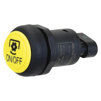 Schalter Zapfwelle für Massey Ferguson 5611 5613 6470 6499 7465 7485 8460 8680