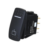 Scheibenwischerschalter für Massey Ferguson 5410 5450 5485 6445 6499 7485 7499 8480