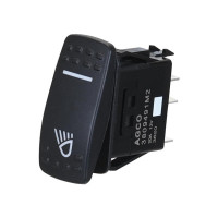 Kippschalter Scheinwerfer für Massey Ferguson 4215 4240 4260 4320 4345 4360 4370