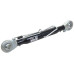 Oberlenker Schwere Ausführung Kat.2/3 Ø25/32mm Kugel / Kugel M36x3 Min Länge 605mm