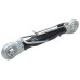 Oberlenker Schwere Ausführung Kat.3/3 Ø32/32mm Kugel / Kugel M36x3 Min Länge 445mm
