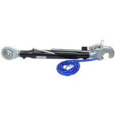 Oberlenker Schwere Ausführung Kat.2/2 Ø25/25mm Kugel / Haken M36x3 Min Länge 645mm