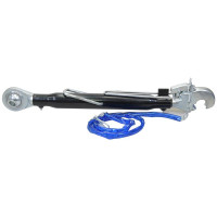 Oberlenker Schwere Ausführung Kat.2/2 Ø25/25mm Kugel / Haken M36x3 Min Länge 710mm