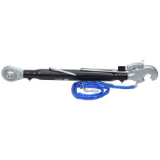 Oberlenker Schwere Ausführung Kat.2/2 Ø25/25mm Kugel / Haken M36x3 Min Länge 725mm
