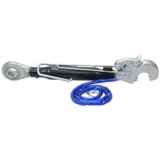 Oberlenker Schwere Ausführung Kat.2/3 Ø25/32mm Kugel / Haken M36x3 Min Länge 560mm