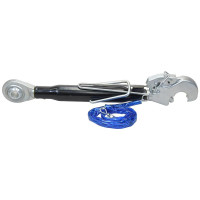 Oberlenker Schwere Ausführung Kat.2/3 Ø25/32mm Kugel - Haken M36x3 Min Länge 605mm