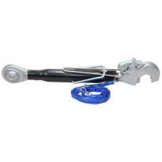 Oberlenker Schwere Ausführung Kat.2/3 Ø25/32mm Kugel - Haken M36x3 Min Länge 605mm
