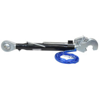 Oberlenker Schwere Ausführung Kat.2/3 Ø25/32mm Kugel / Haken M36x3 Min Länge 660mm