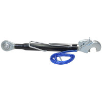 Oberlenker Schwere Ausführung Kat.2/3 Ø25/32mm Kugel - Haken  M36x3 Min. Länge:720mm