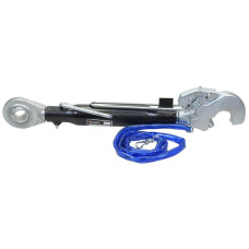 Oberlenker Schwere Ausführung Kat.3/3 Ø32/32mm Kugel - Haken M36x3 Min Länge 560mm Oberlenker Schwere Ausführung Kat.3/3 Ø32/32mm Kugel - Haken M36x3 Min Länge 560mm