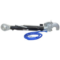 Oberlenker Schwere Ausführung Kat.3/3 Ø32/32mm Kugel - Haken M36x3 Min Länge 605mm