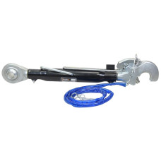 Oberlenker Schwere Ausführung Kat.3/3 Ø32/32mm Kugel - Haken M36x3 Min Länge 605mm