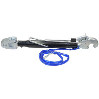 Oberlenker Schwere Ausführung Kat.2/2 Ø25/25mm Kardan / Haken M36x3 Min Länge 665mm