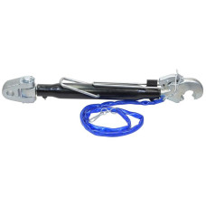 Oberlenker Schwere Ausführung Kat.2/2 Ø25/25mm Kardan / Haken M36x3 Min Länge 665mm