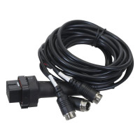 Kamera Adapterkabel für John Deere 2630 Greenstar Terminal 2.4m