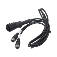 Kamera Adapterkabel für John Deere Greenstar 4 Massey Ferguson X991450909000