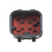 Kamera Adapterkabel für John Deere 7R310 Terminal 1.1m - X991450910000