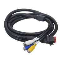 Kamera Adapterkabel für Claas S10 Display 2m