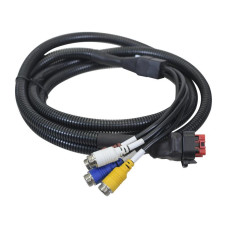 Kamera Adapterkabel für Claas S10 Display 2m