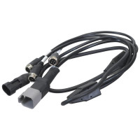 Kamera Adapterkabel für New Holland Intellliview Iv Display 1.2m