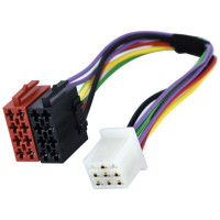 Kabelbaum für Kubota 9-Pin auf Universal-ISO-Funkadapter - KUW24TS00895