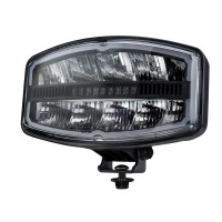 LED Fahrscheinwerfer, Interferenz: Klasse 5, 6000 Lumen, 10-30V