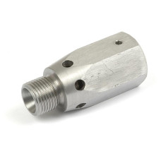 Überdruckventil für Ford / New Holland 231, 2310, 233, 234, 250C, 2600, 260C, 2610, 2810