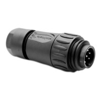 ISOBUS - Stecker Ecomate™ 12A - C016 30H006 100 12