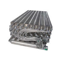 Verdampfer für Fendt 310 313 512 514 516 714 718 722 724 VARIO - F737812145310