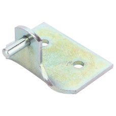 Lagerbock für Gasdruckdämpferbefestigung Dachluke Ersatz für Fendt H281507230101 Lagerbock für Gasdruckdämpferbefestigung Dachluke Ersatz für Fendt H281507230101