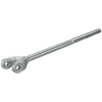 Gabel Hubspindel für Case IH 474 485XL 574 585XL 674 685 785XL 884 898 995XL 3210 4240