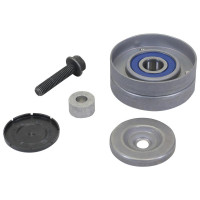 Spannrolle Umlenkrolle für John Deere 5070M 6010 6205 6530 6810 7425 7525 7530