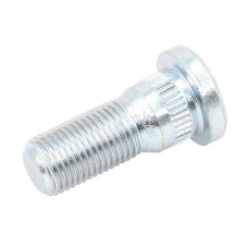 10x Radbolzen 1/2x1-3/8 für Massey Ferguson 35 135 240 350 550 FE35 TEA20 TEF20 TO35