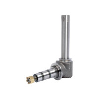 Achsschenkel Rechts oder Links für Case IH 1194 1394 David Brown 1190 1290 1390 