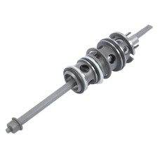 Kontrollventil Hydraulik für Massey Ferguson 1080 1085 245 285 595 - 1617141M91