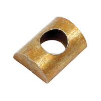 2x Zwischenstück Bremsstange für Massey Ferguson 30 65 135 145 150 165 765 1080