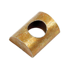 2x Zwischenstück Bremsstange für Massey Ferguson 30 65 135 145 150 165 765 1080