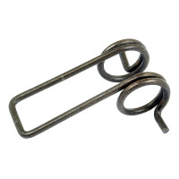 6x Kupplungsfingerfeder für Landini 1022902M1, 893121M2, Massey Ferguson 1022902M1